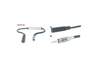 Adaptateur d'antenne fantôme AM / FM 16V