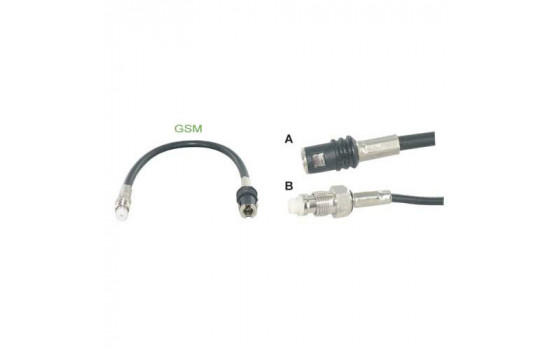 Adaptateur d'antenne GSM