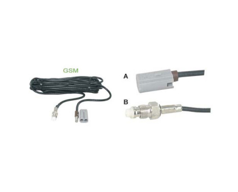 Adaptateur d'antenne GSM