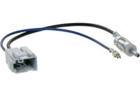 Adaptateur d'antenne GT13 (f) > DIN (m) Honda Civic/ CR-V/ Insight