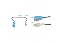 Adaptateur Fakra GSM / GPS