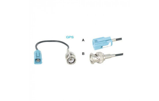 Adaptateur GPS Fakra