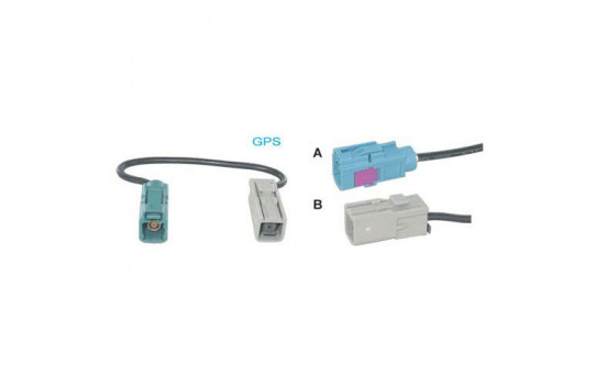 Adaptateur GPS Fakra