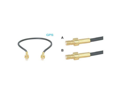 Adaptateur GPS