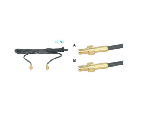 Adaptateur GPS