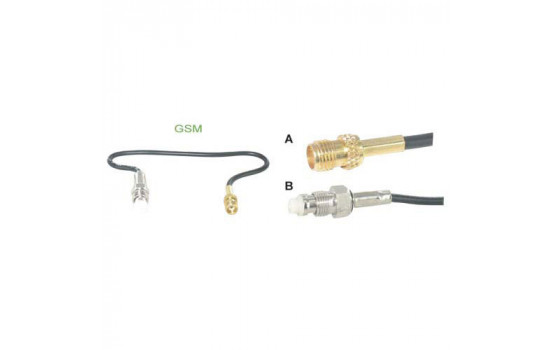 Adaptateur GSM