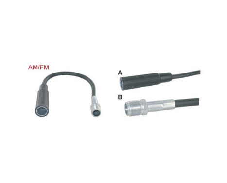 Adaptateur universel AM / FM