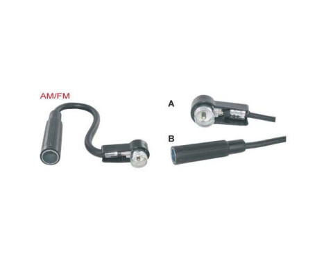 Adaptateur universel AM / FM