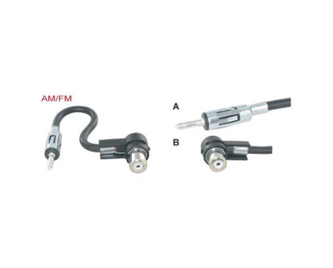 Adaptateur universel AM / FM