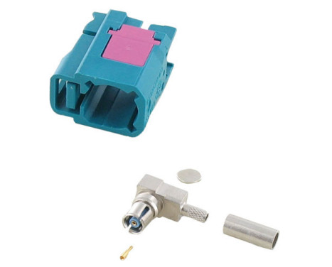 Connecteur d'antenne
