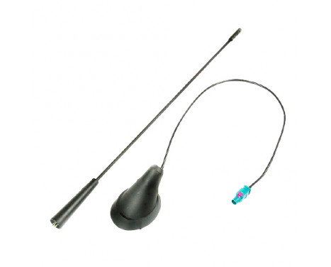 Antenne de toit active 28 ° Fakra