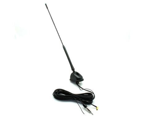 Antenne de toit ajustable AM / FM