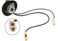 Antenne de toit AM/FM Shark