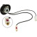 Antenne de toit AM/FM Shark