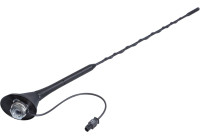 Antenne de toit DAB/DAB+ tige inclinable à 60° passive