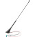 Antenne de toit universelle 16 V AM/FM amplifiée (active) Angle de placement de 52 degrés