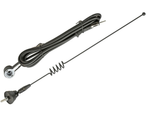 Antenne de toit universelle de 2,30 m. câble (FZ0179)