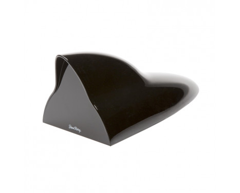 Antenne Simoni Racing Big Shark Fin - Noir