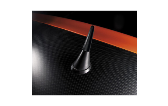 Foliatec FACT Antenna XS noir - Longueur = 5,1cm, Image 3