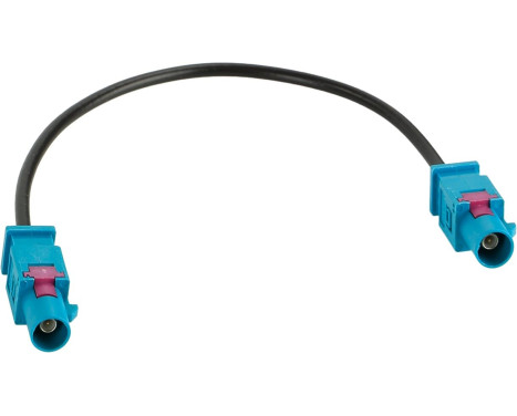Câble d'extension d'antenne 20 cm Fakra(m)-Fakra(m)