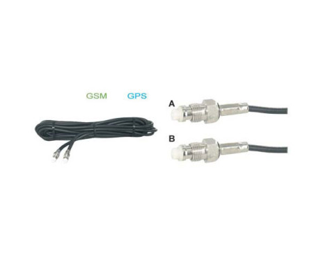 Câble d'extension GSM / GPS