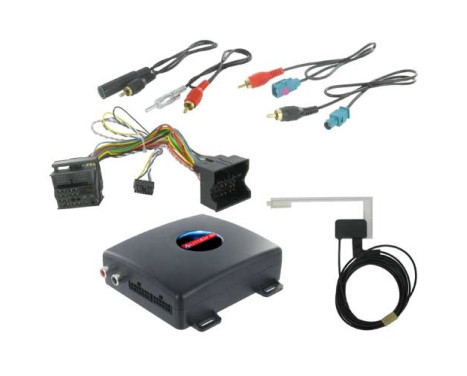 Interface DAB Renault