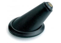 Pied d'antenne factice Simoni Racing Universel Noir