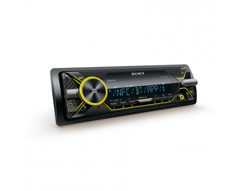 Autoradio Bluetooth Sony DSX-A416BT 1-DIN + USB/BT, Image 7