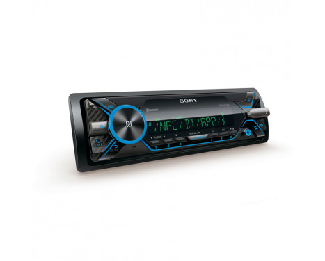 Autoradio Bluetooth Sony DSX-A416BT 1-DIN + USB/BT, Image 8