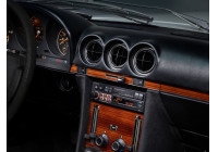 Autoradio rétro Pioneer SXT-C10PS 1 DIN avec radio numérique DAB+, FM et Bluetooth