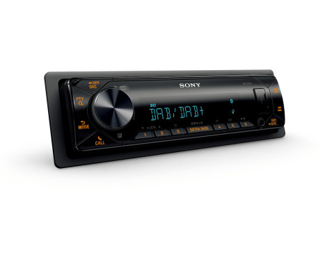 Autoradio Sony DSX-B41D 1-DIN - Bluetooth - DAB+ - USB - AUX, Image 5