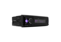 GAS MAX Autoradio 1-DIN DAB, BT, AUX, USB, APP, DSP