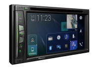 Pioneer AVIC-Z630BT - Navigation Europe - Écran tactile 6,2" - 2 Din - Apple CarPlay