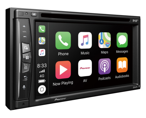 Pioneer AVIC-Z730DAB 6,2 pouces Navigation/DAB/Apple Carplay | Navigation camping-car |, Image 6