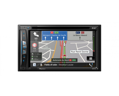 Pioneer AVIC-Z730DAB 6,2 pouces Navigation/DAB/Apple Carplay | Navigation camping-car |, Image 5