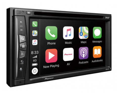 Pioneer AVIC-Z730DAB 6,2" Navigation / DAB / Apple Carplay, Image 2