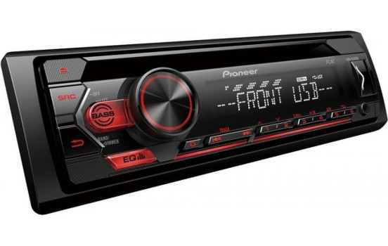 Pioneer DEH-S120UB Autoradio 1-DIN USB/CD, Image 2