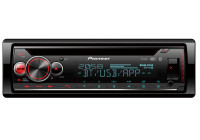 Pioneer DEH-S720DAB Autoradio 1 DIN, CD, tuner DAB+, Bluetooth mains libres, AppRadio