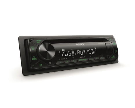 Sony CDX-G1302U Autoradio 1-DIN USB/Entrée et Extra Bass, Image 2