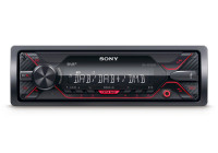 Sony DSX-A310DAB Autoradio 1-DIN USB et basses supplémentaires