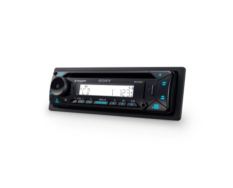 Sony MEX-M72BT - Radio marine 1-DIN - Etanche - Bluetooth - CD, Image 4