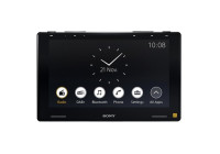 Sony XAV-9550ES - Autoradio 1-DIN - CarPlay - Android Auto - Écran haute résolution 10,1"