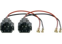 Câble adaptateur haut-parleur Hyundai (2 x)
