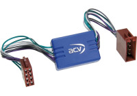 Adaptateur de système actif différents véhicules ISO>ISO