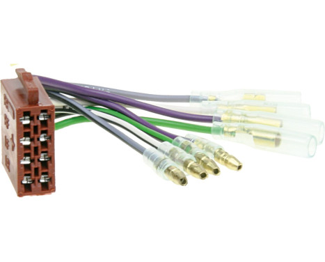 Adaptateur Haut-parleurs Universel ISO > ASIE