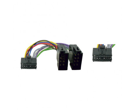 Adaptateur radio Pioneer 16 broches