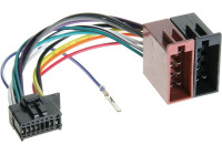 Câble de connexion radio -> ISO PIONEER 16 PINS