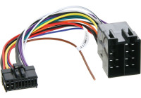 Câble de connexion radio -> ISO PIONEER 18 PINS