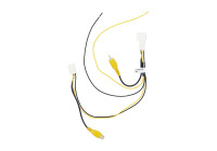 Interface pour caméra de recul Mazda CX-5/CX-7/CX-9/6, pour conserver ou ajouter une caméra