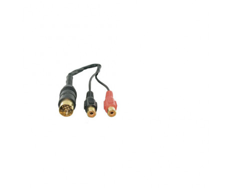 Kenwood aux in adaptateur